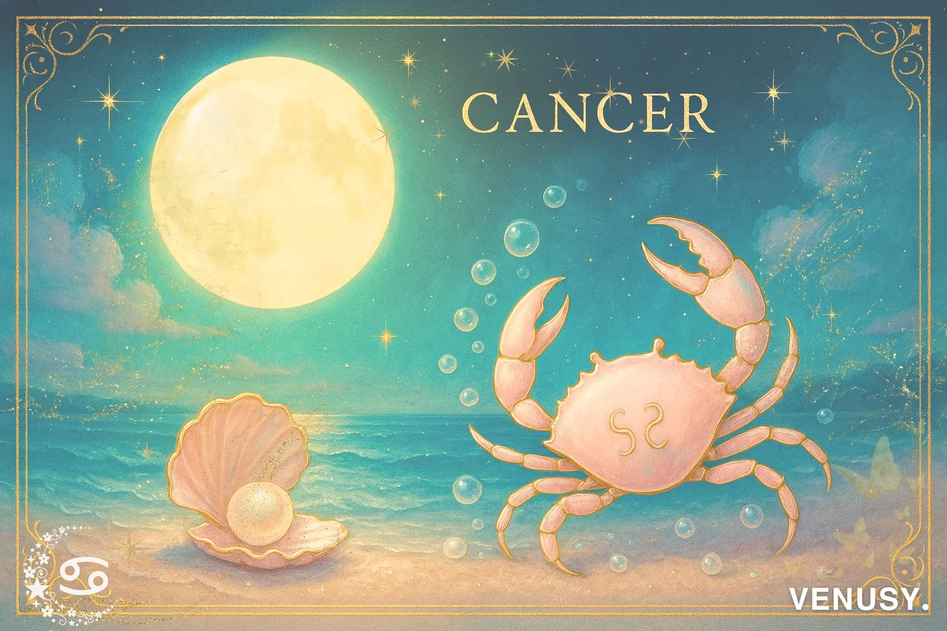 蟹座満月の願い事 イメージ カバー