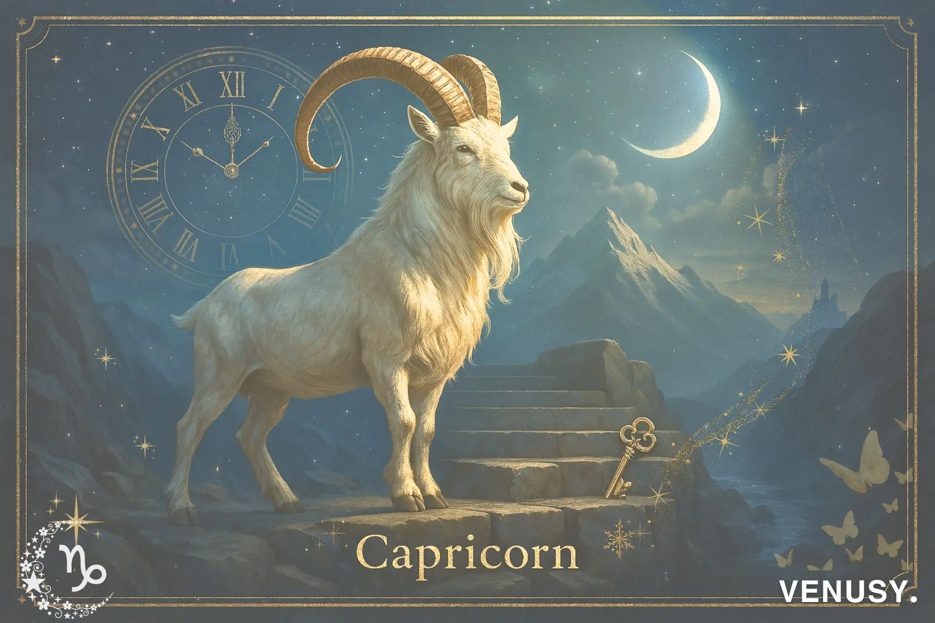 山羊座満月の願い事 イメージ カバー
