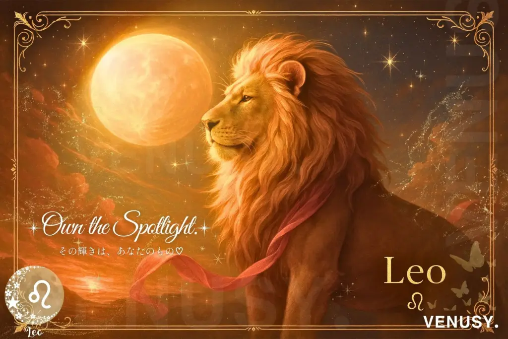 獅子座満月の願い事｜叶う書き方・例文まとめアイキャッチ画像