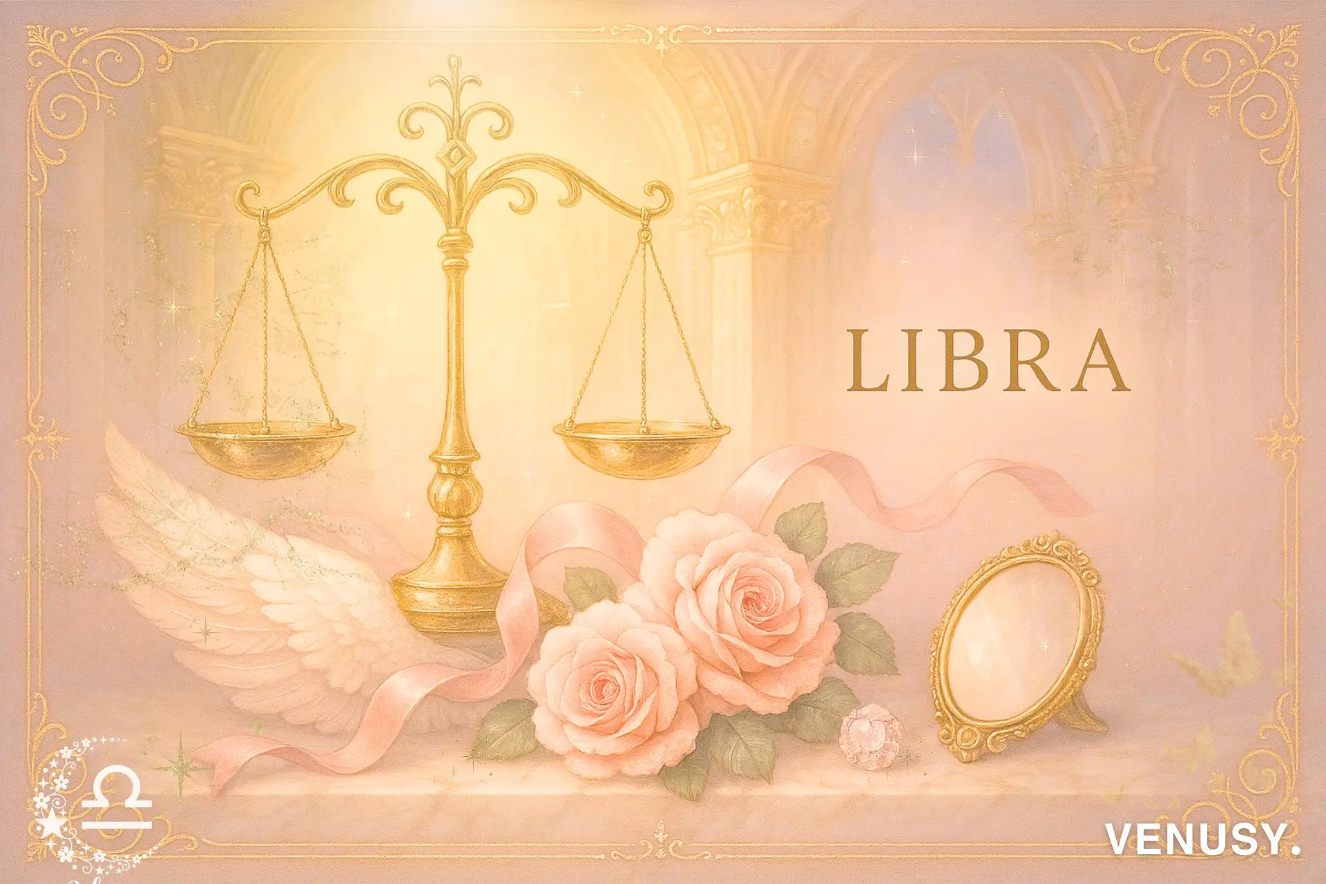 天秤座満月願い事 イメージ カバー