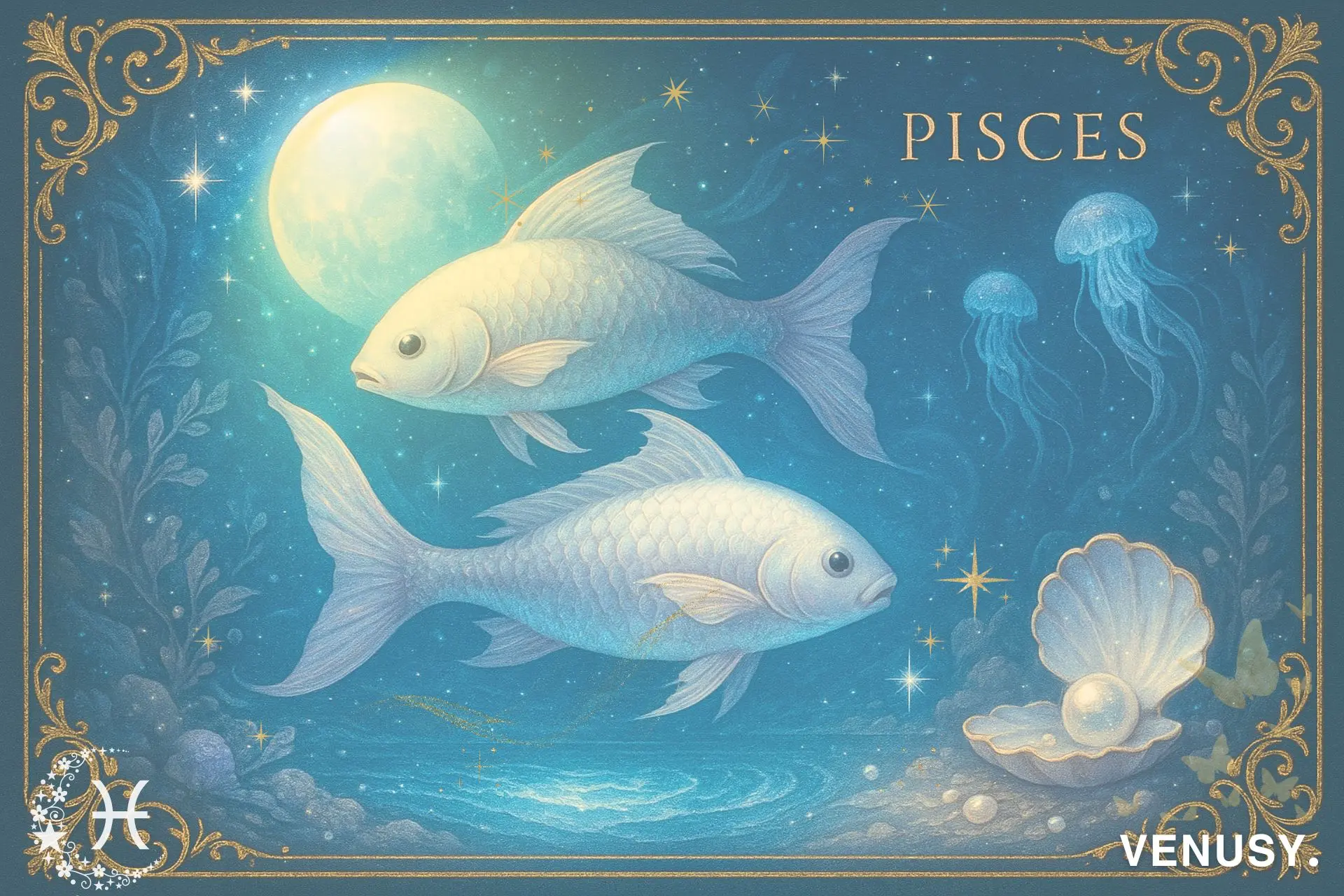魚座満月の願い事 イメージ カバー