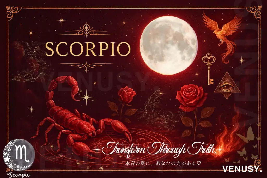 蠍座新月の願い事|叶う書き方・例文まとめアイキャッチ画像