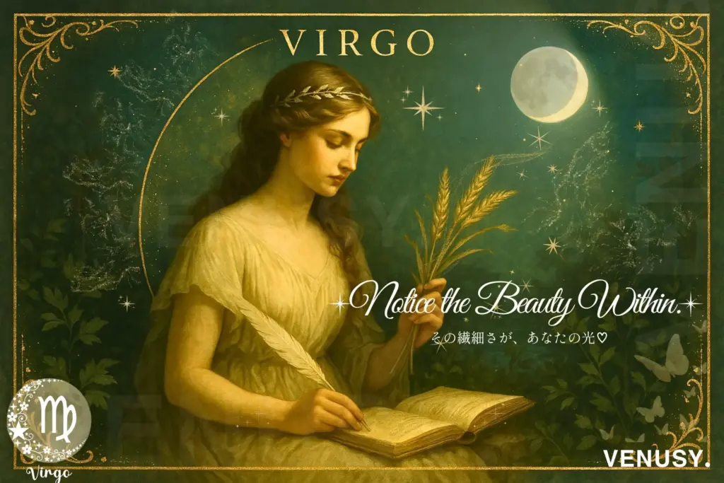 乙女座満月の願い事｜叶う書き方・例文まとめアイキャッチ画像